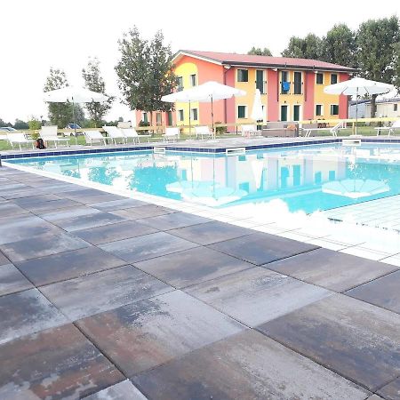 Agriturismo Pra' D'Arca Villa Ceggia Luaran gambar