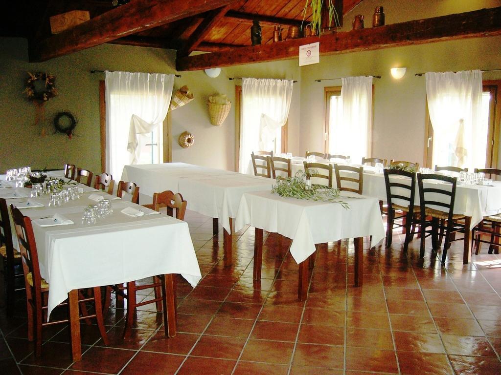 Agriturismo Pra' D'Arca Villa Ceggia Luaran gambar